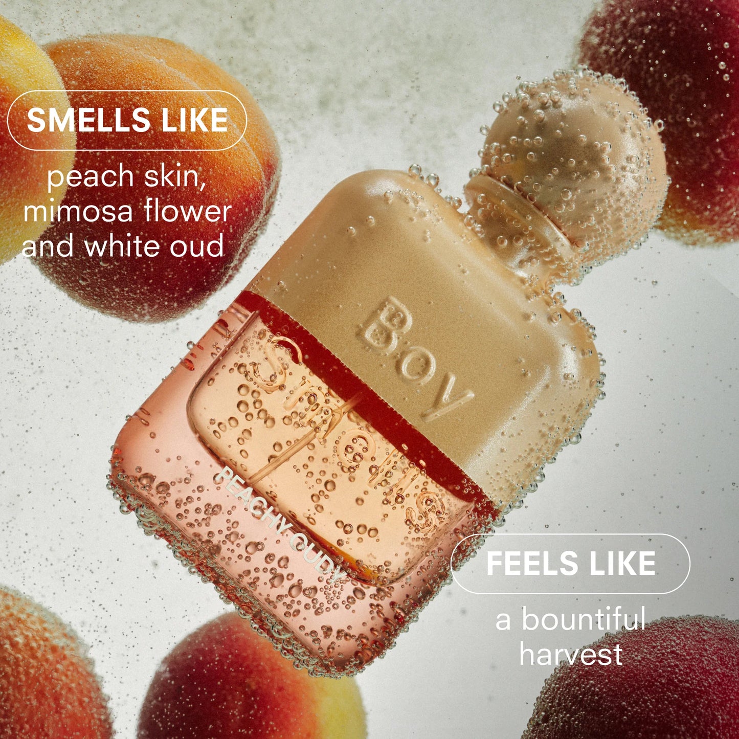 PEACHY OUDY HERO 50ML FINE FRAGRANCE