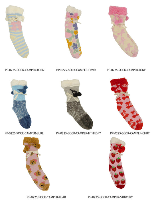 CAMPER SOCKS