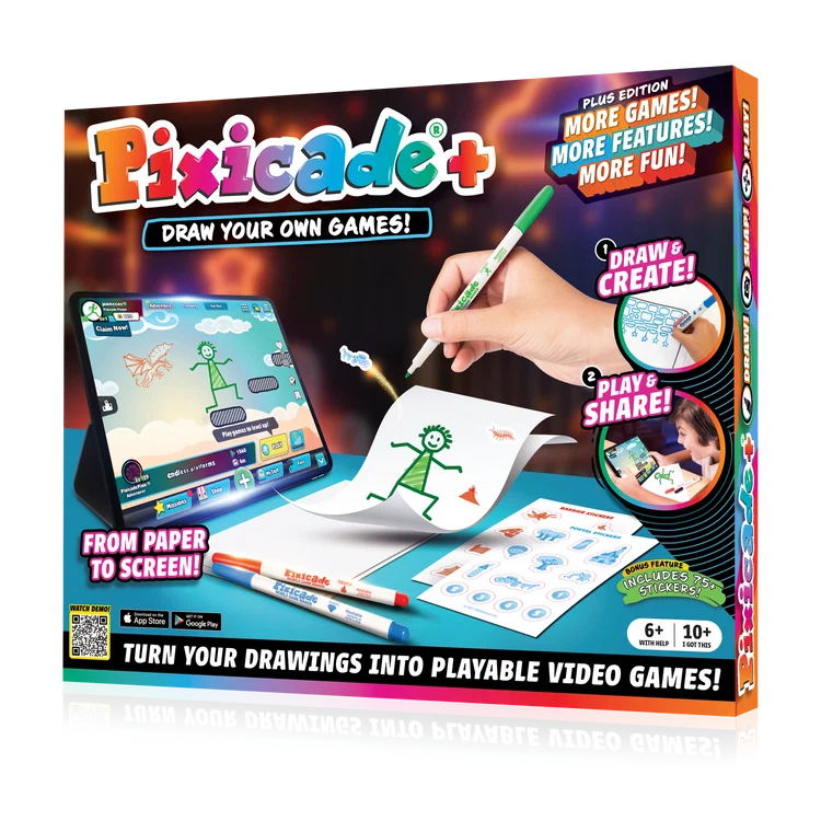 PIXICADE +