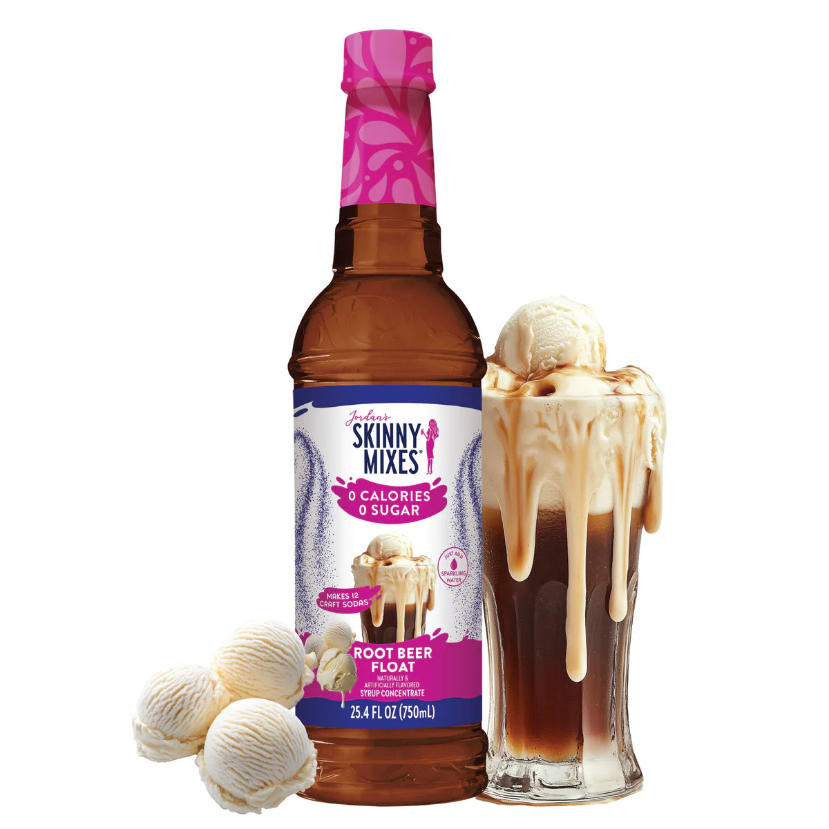 SYRUP - SF - ROOT BEER FLOAT