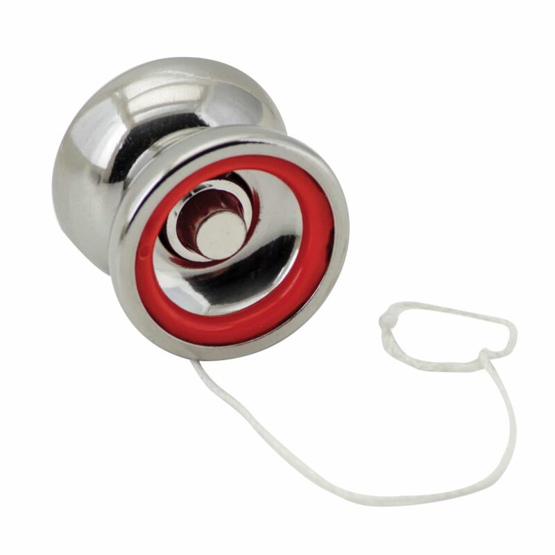 RETRO METAL YO-YO