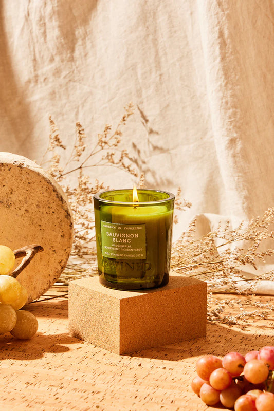 SAUVIGNON BLANC CANDLE - 6OZ