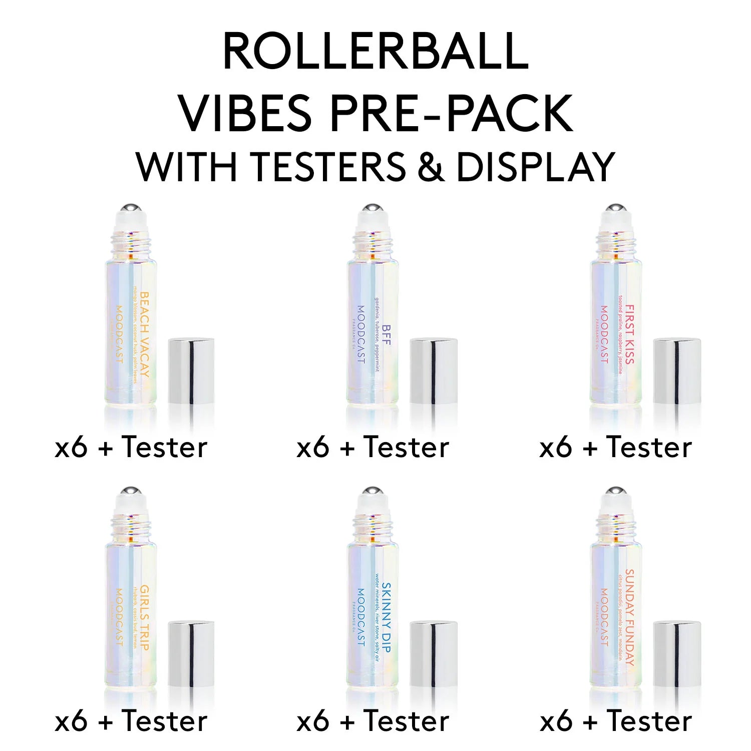 FIRST KISS - ROLLERBALL - Pharm Favorites by Economy Pharmacy