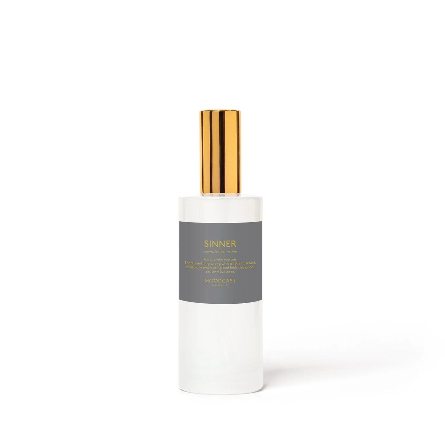 SINNER - ROOM & LINEN SPRAY