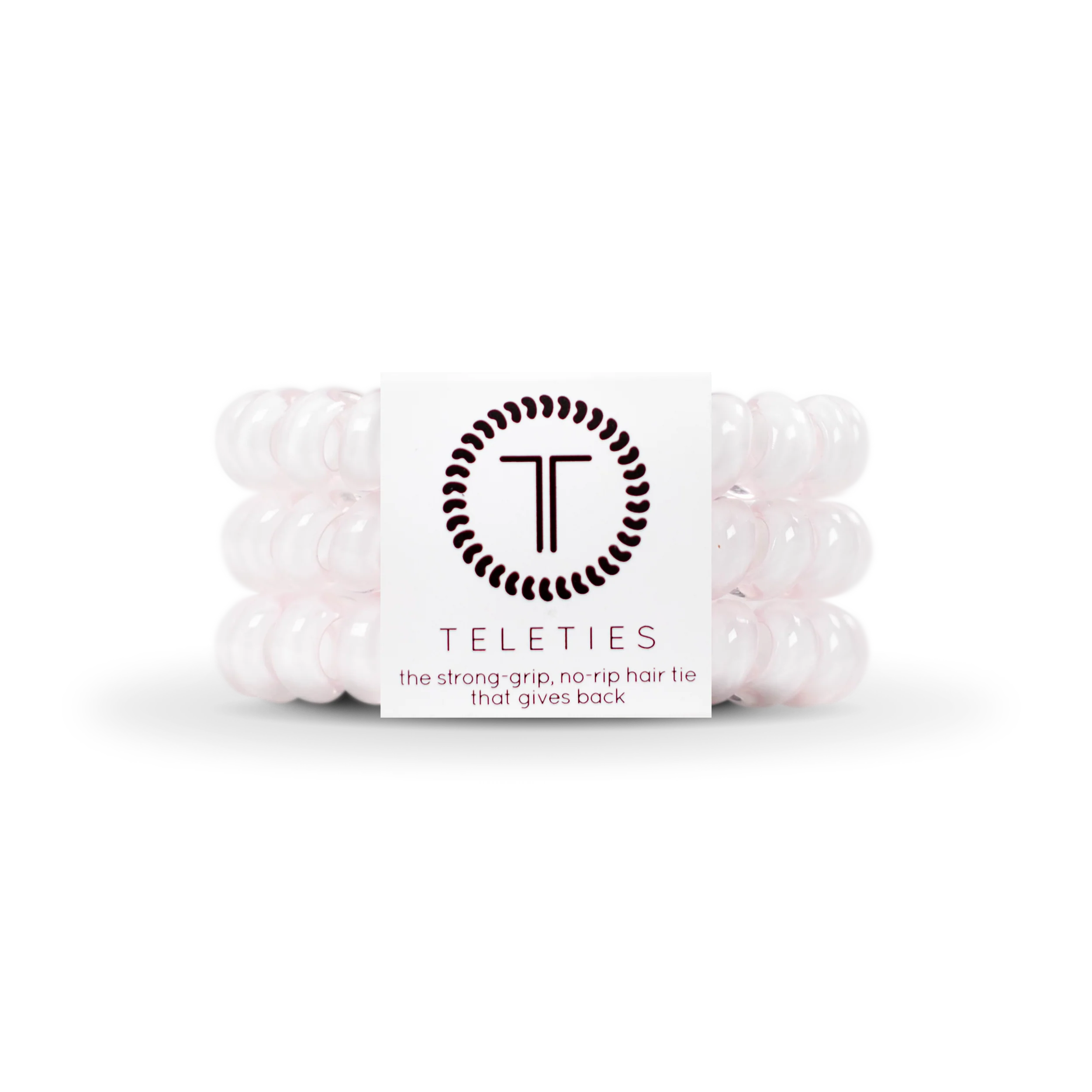 Rose Water Large Hair Ties