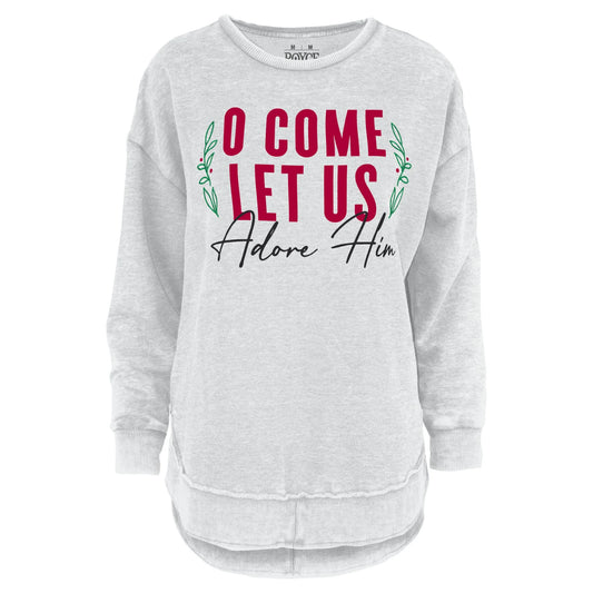 ADORE HIM JERSEY - OAT