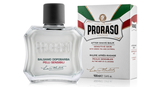 PRORASO AFTERSHAVE BALM - SENSITIVE SKIN