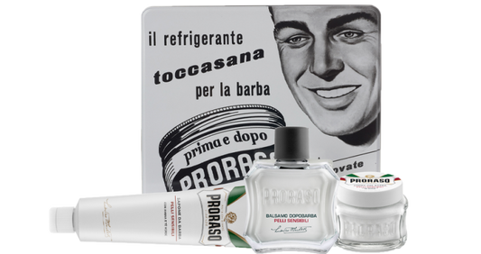 PRORASO VINTAGE TOCCASSANA TIN- SENSITIVE SKIN