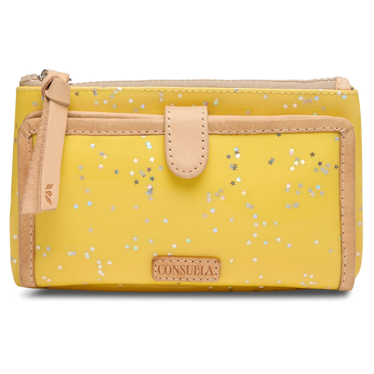 CONSUELA SLIM WALLET - HARLOW