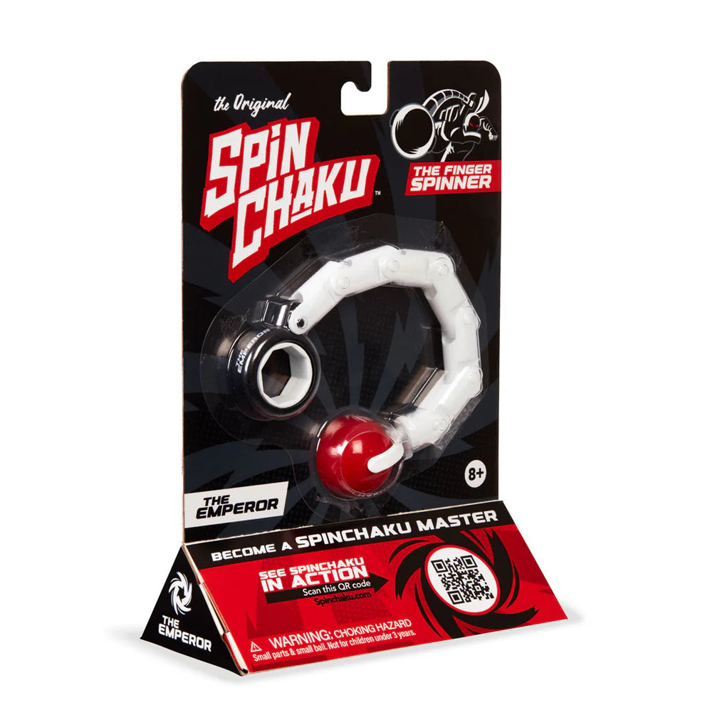 SPIN CHAKU