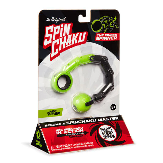 SPIN CHAKU