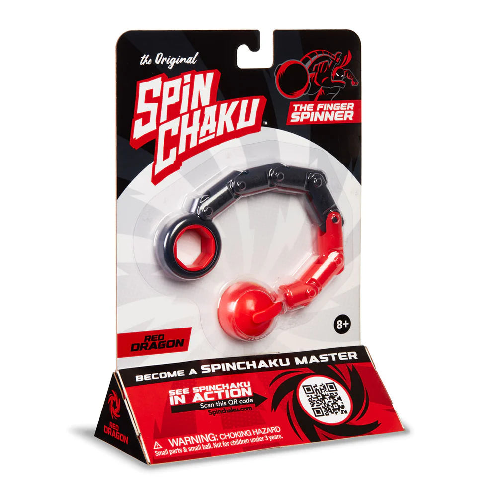 SPIN CHAKU