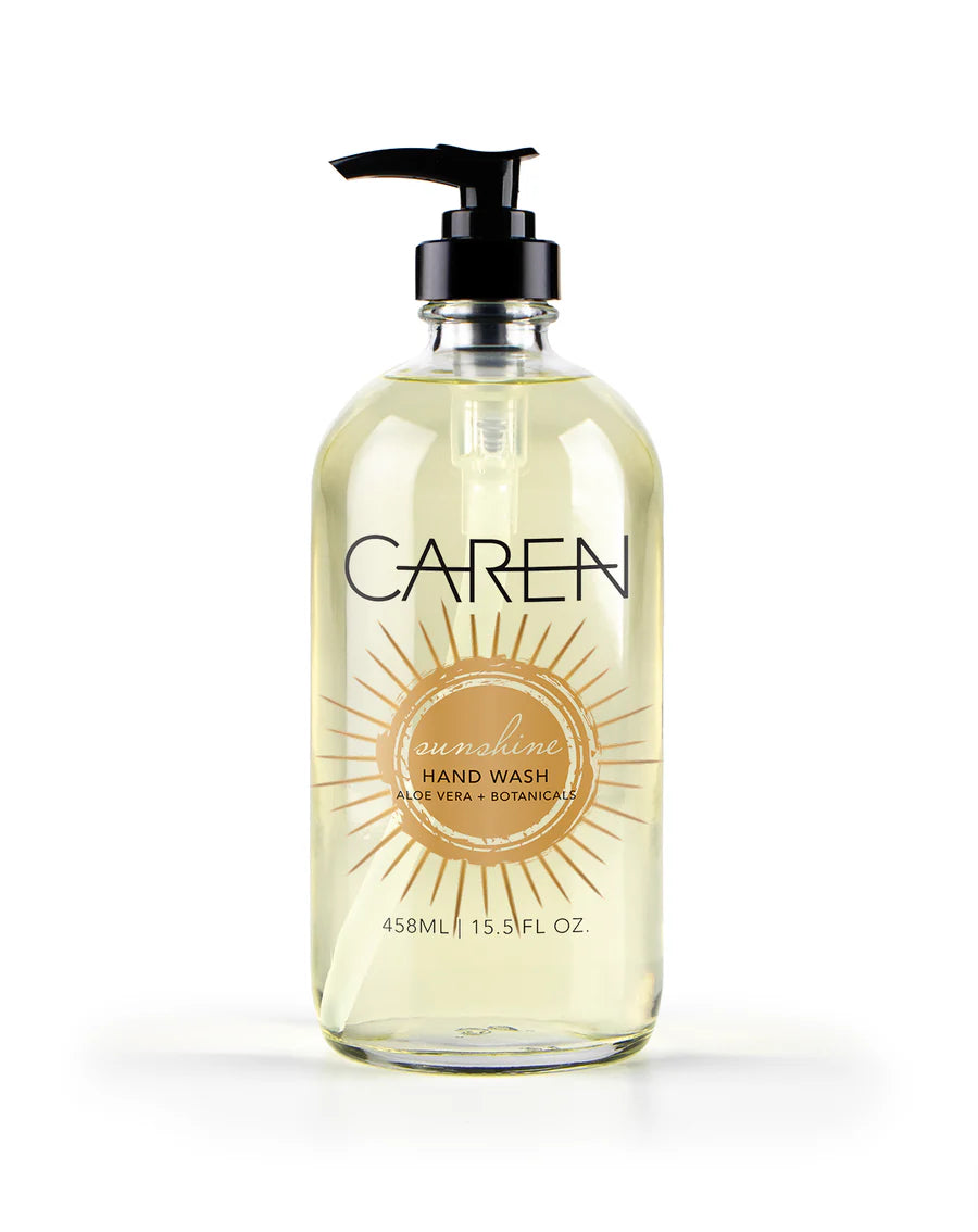 HAND WASH - 15OZ - SUNSHINE