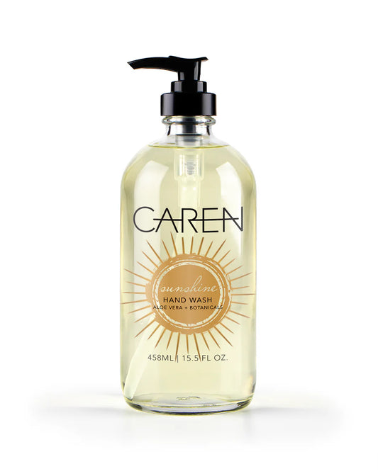 HAND WASH - 15OZ - SUNSHINE