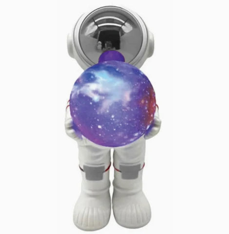 ASTRONAUT SILVER FACE BLUETOOTH SPEAKER