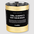 KARMA CANDLE