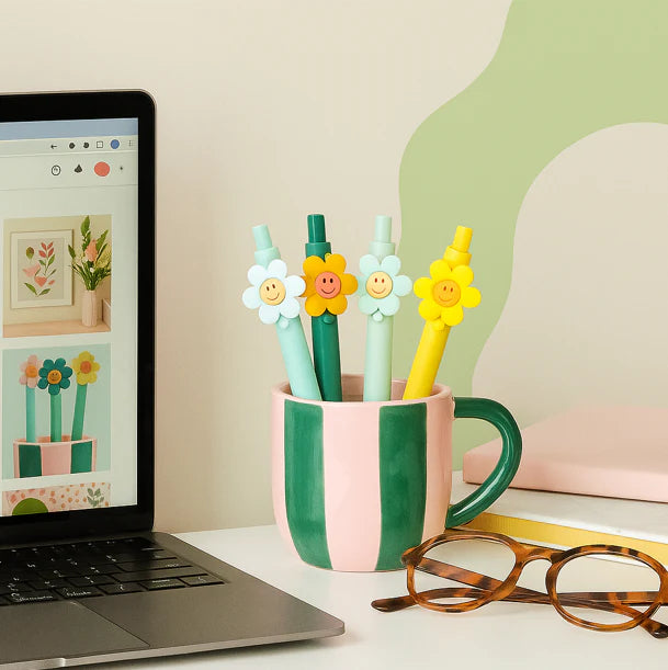 FLOWER POWER PEN - 4 PACK - Pharm Favorites by Economy Pharmacy