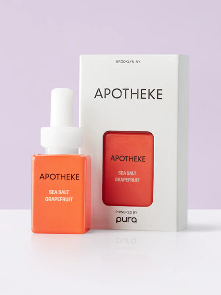 Apotheke Pura Inserts