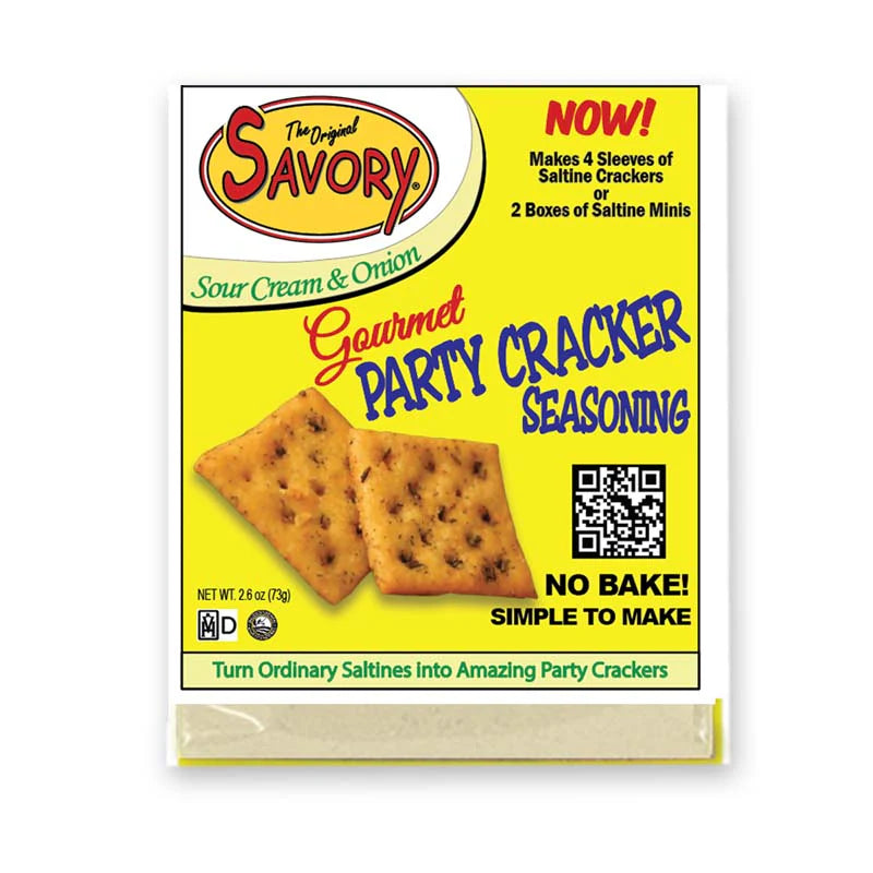 Party Cracker Seasoning