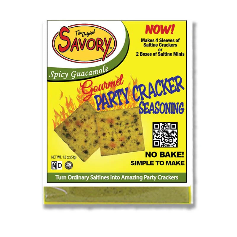 Party Cracker Seasoning