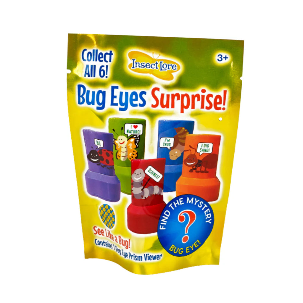 Bug Eyes Blind Bag Surprise