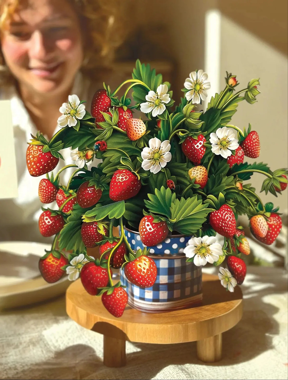 STRAWBERRY BLOSSOM