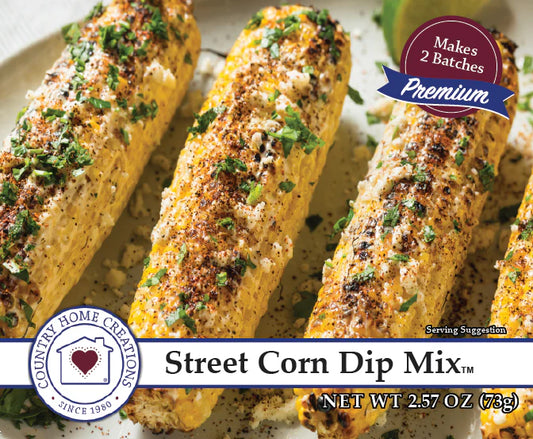 STREET CORN DIP MIX