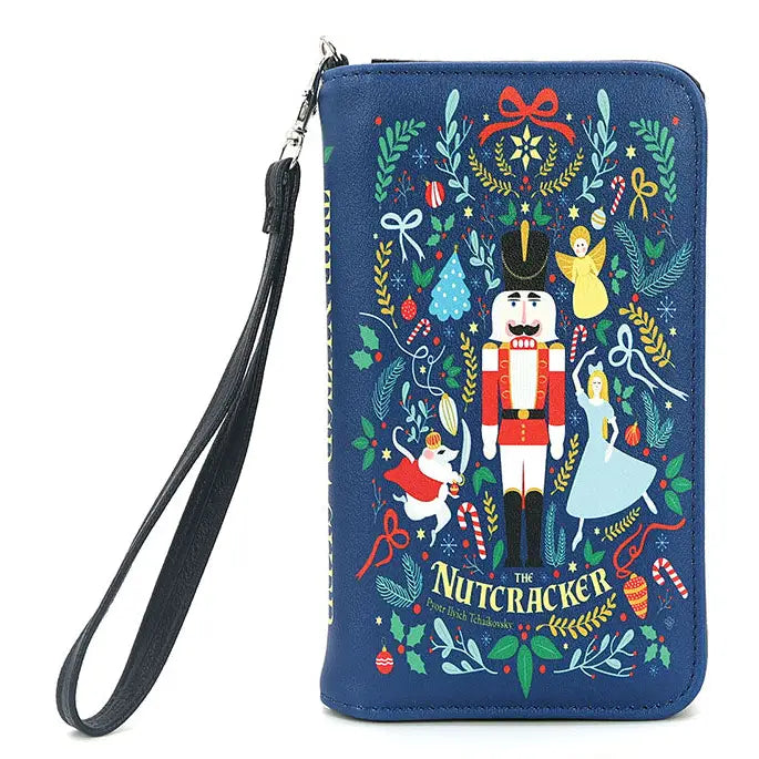 BOOK WALLET - HOLIDAY