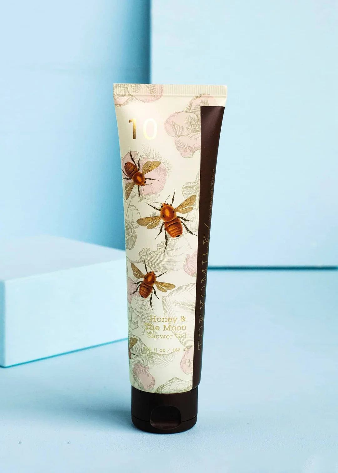 HONEY & THE MOON PERFUMED SHOWER GEL