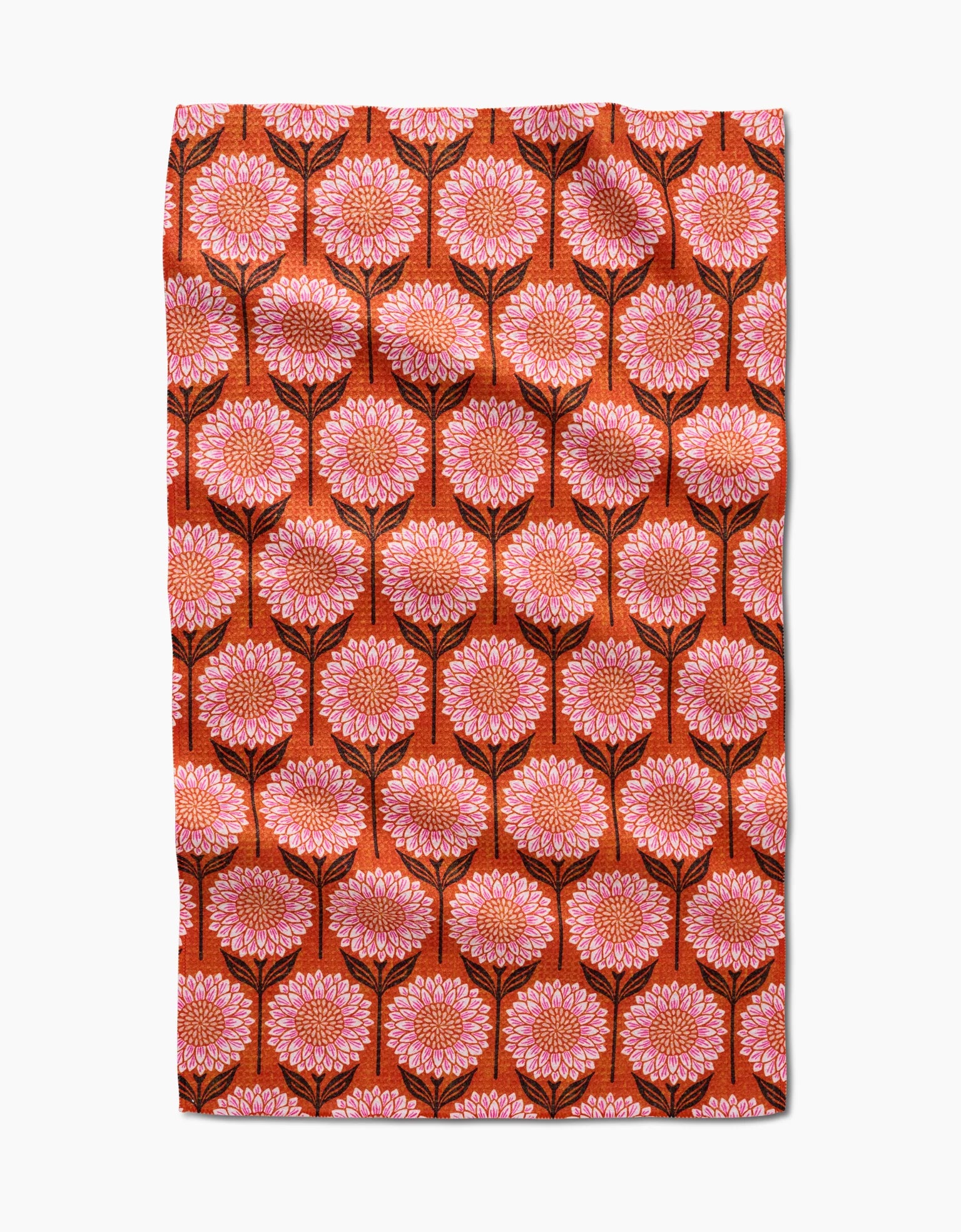 GEOMETRY TEA TOWEL - Pharm Favorites by Economy Pharmacy