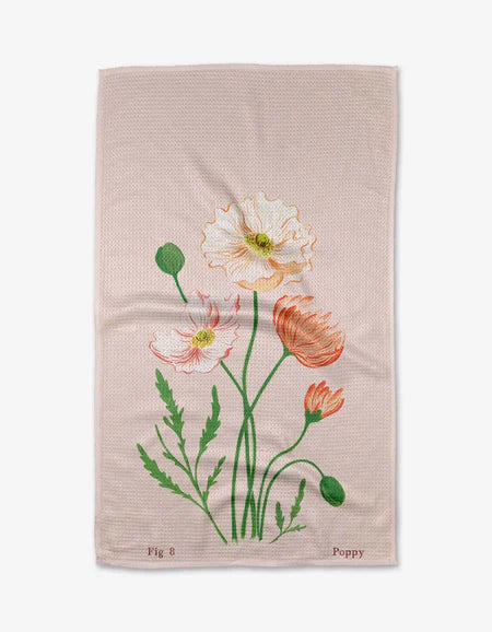 GEOMETRY HOUSE FLOWER OF THE MONTH DESIGNS