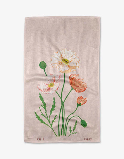 GEOMETRY HOUSE FLOWER OF THE MONTH DESIGNS