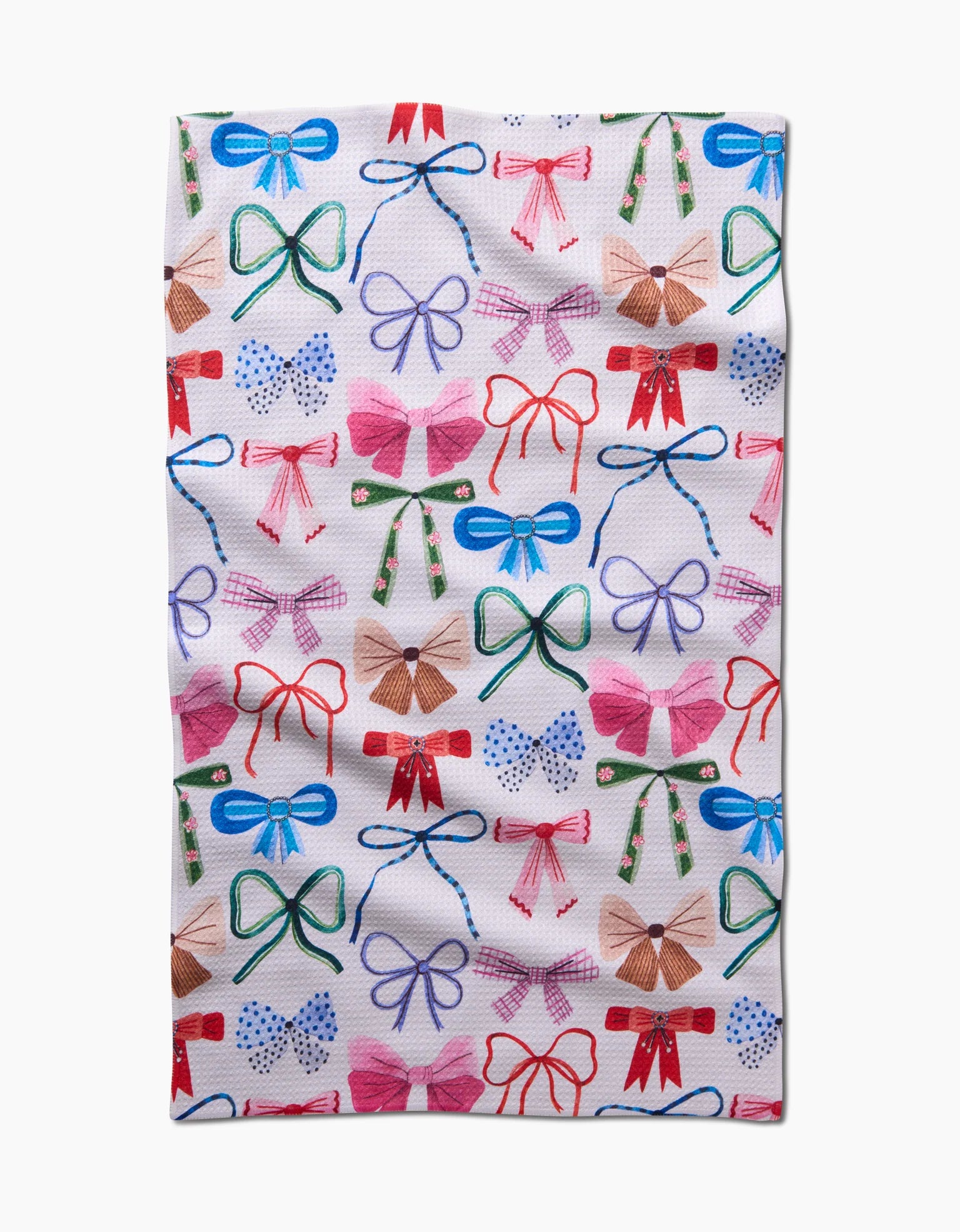 GEOMETRY TEA TOWEL - Pharm Favorites by Economy Pharmacy