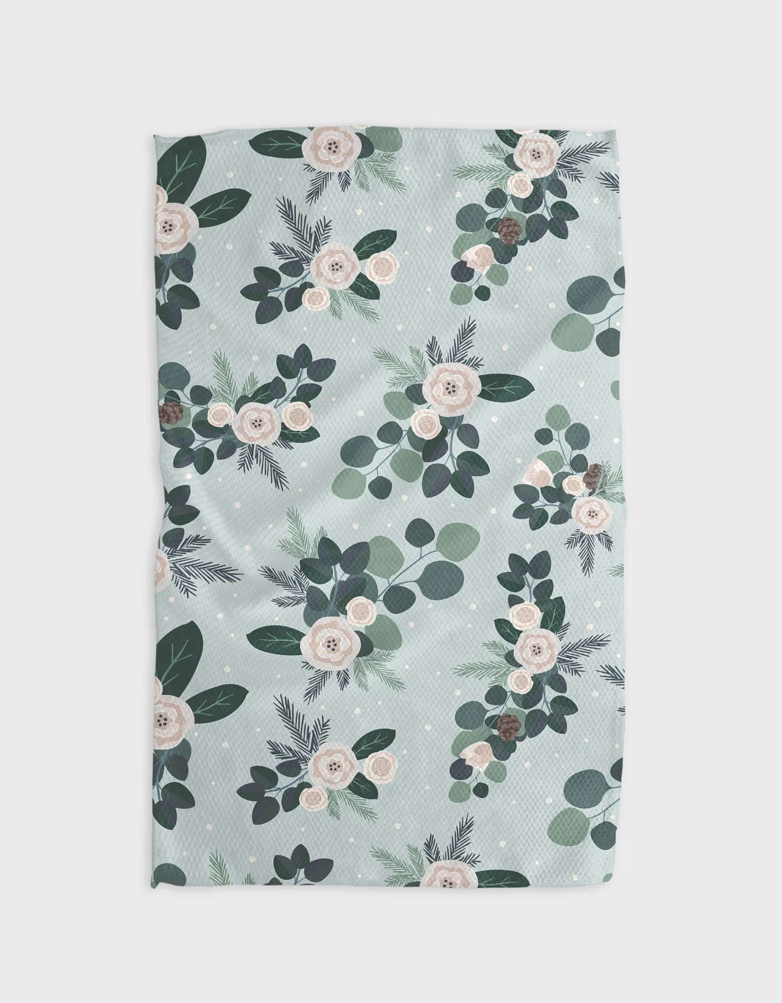 GEOMETRY TEA TOWEL - Pharm Favorites by Economy Pharmacy