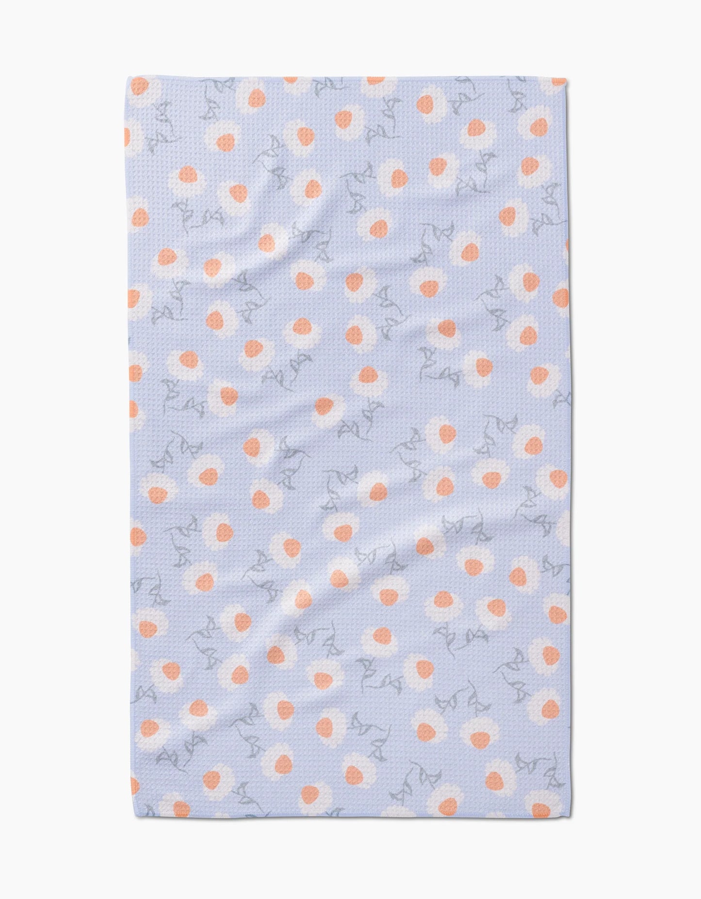 GEOMETRY TEA TOWEL