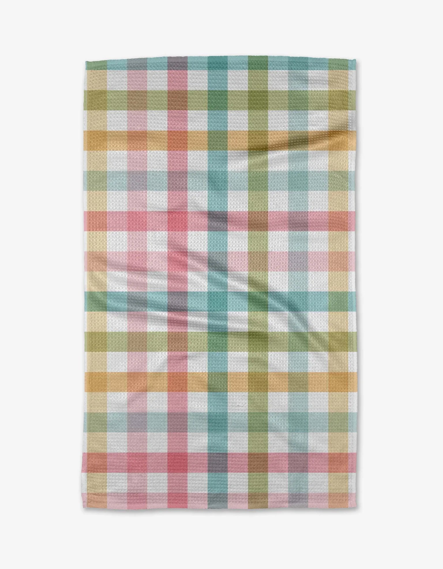 GEOMETRY TEA TOWEL - Pharm Favorites by Economy Pharmacy
