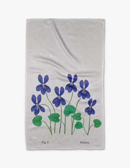 GEOMETRY HOUSE FLOWER OF THE MONTH DESIGNS