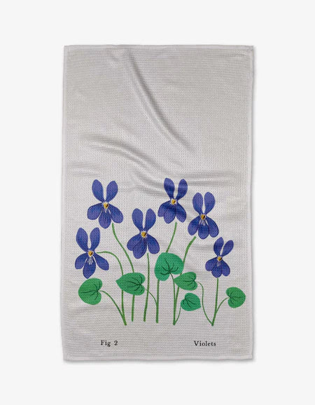 GEOMETRY HOUSE FLOWER OF THE MONTH DESIGNS