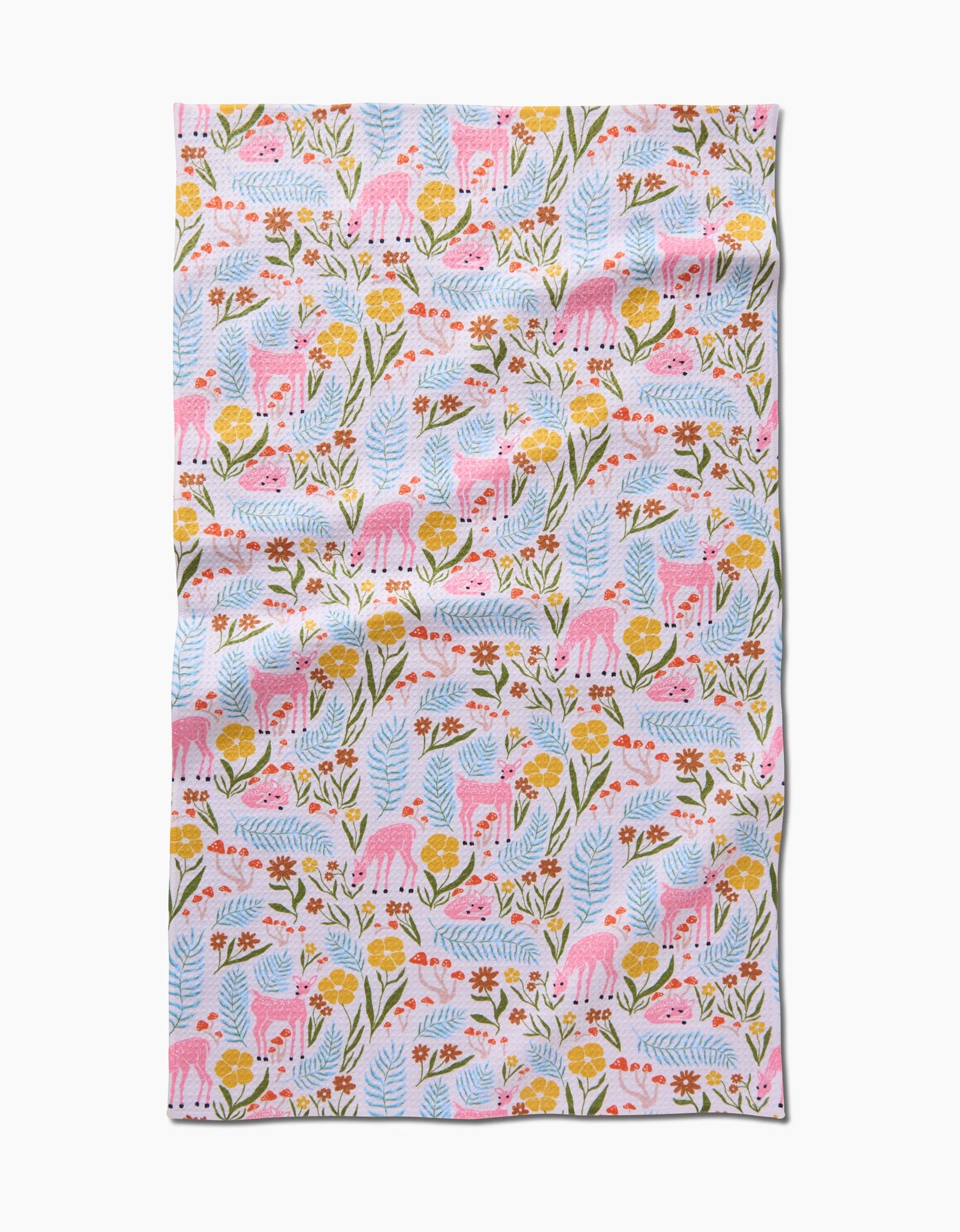 GEOMETRY TEA TOWEL - Pharm Favorites by Economy Pharmacy