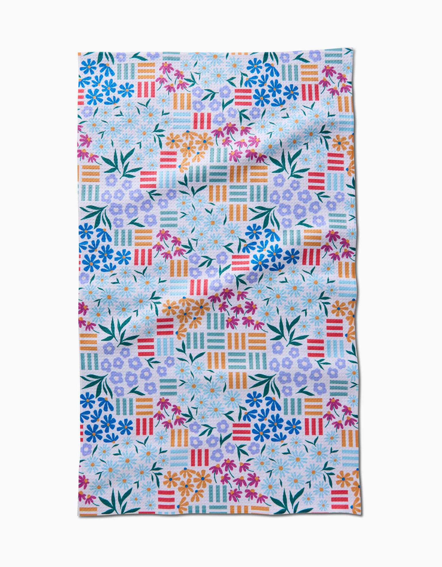 GEOMETRY TEA TOWEL - Pharm Favorites by Economy Pharmacy