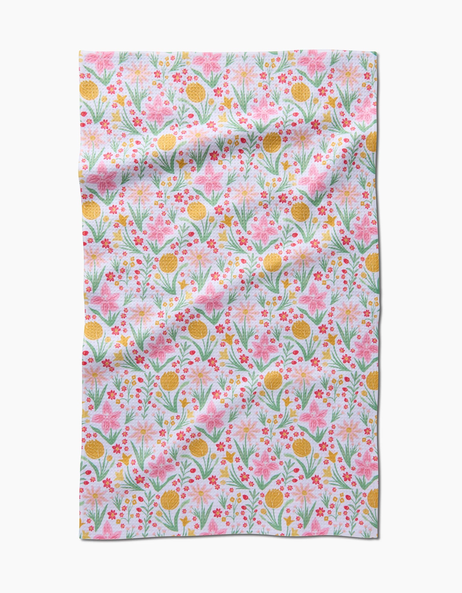 GEOMETRY TEA TOWEL - Pharm Favorites by Economy Pharmacy