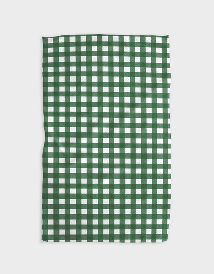 GEOMETRY TEA TOWEL