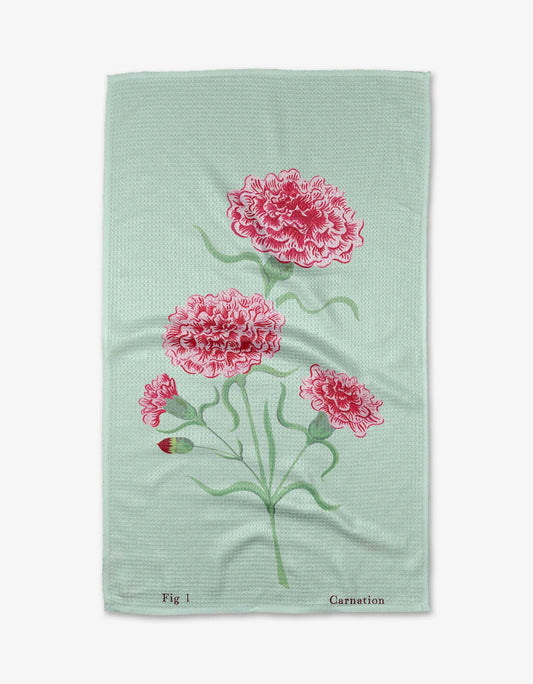 GEOMETRY HOUSE FLOWER OF THE MONTH DESIGNS