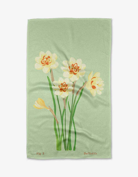 GEOMETRY HOUSE FLOWER OF THE MONTH DESIGNS