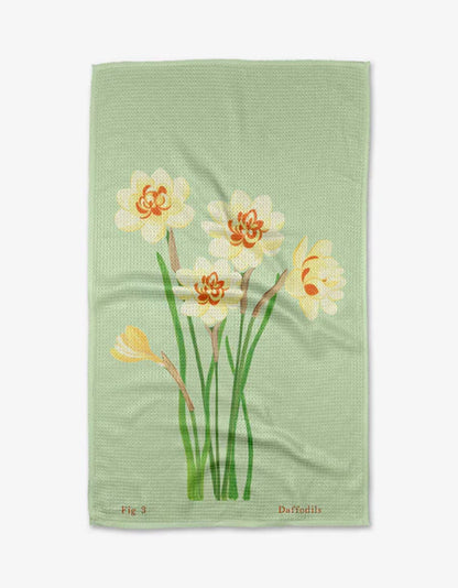 GEOMETRY HOUSE FLOWER OF THE MONTH DESIGNS