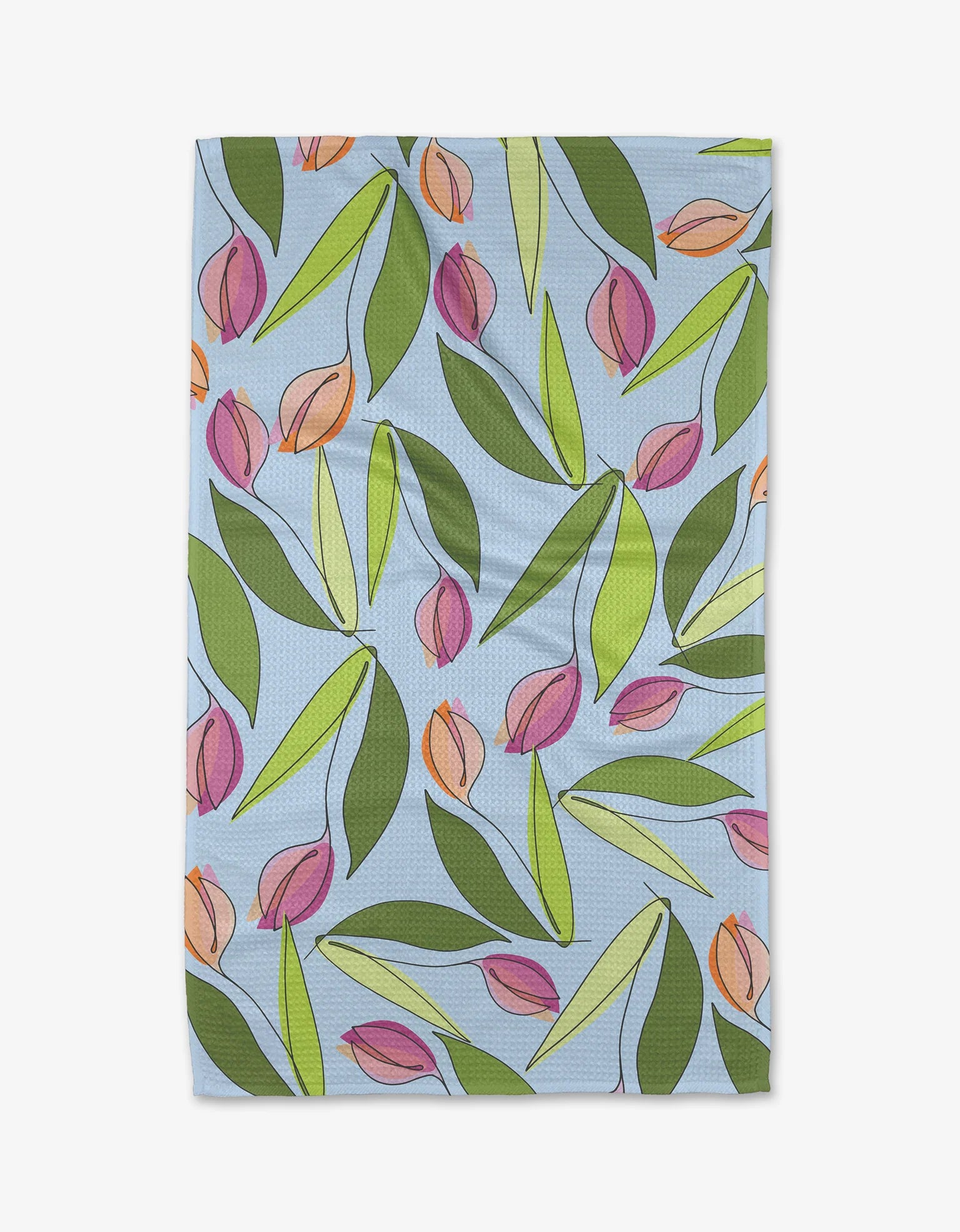 GEOMETRY TEA TOWEL - Pharm Favorites by Economy Pharmacy