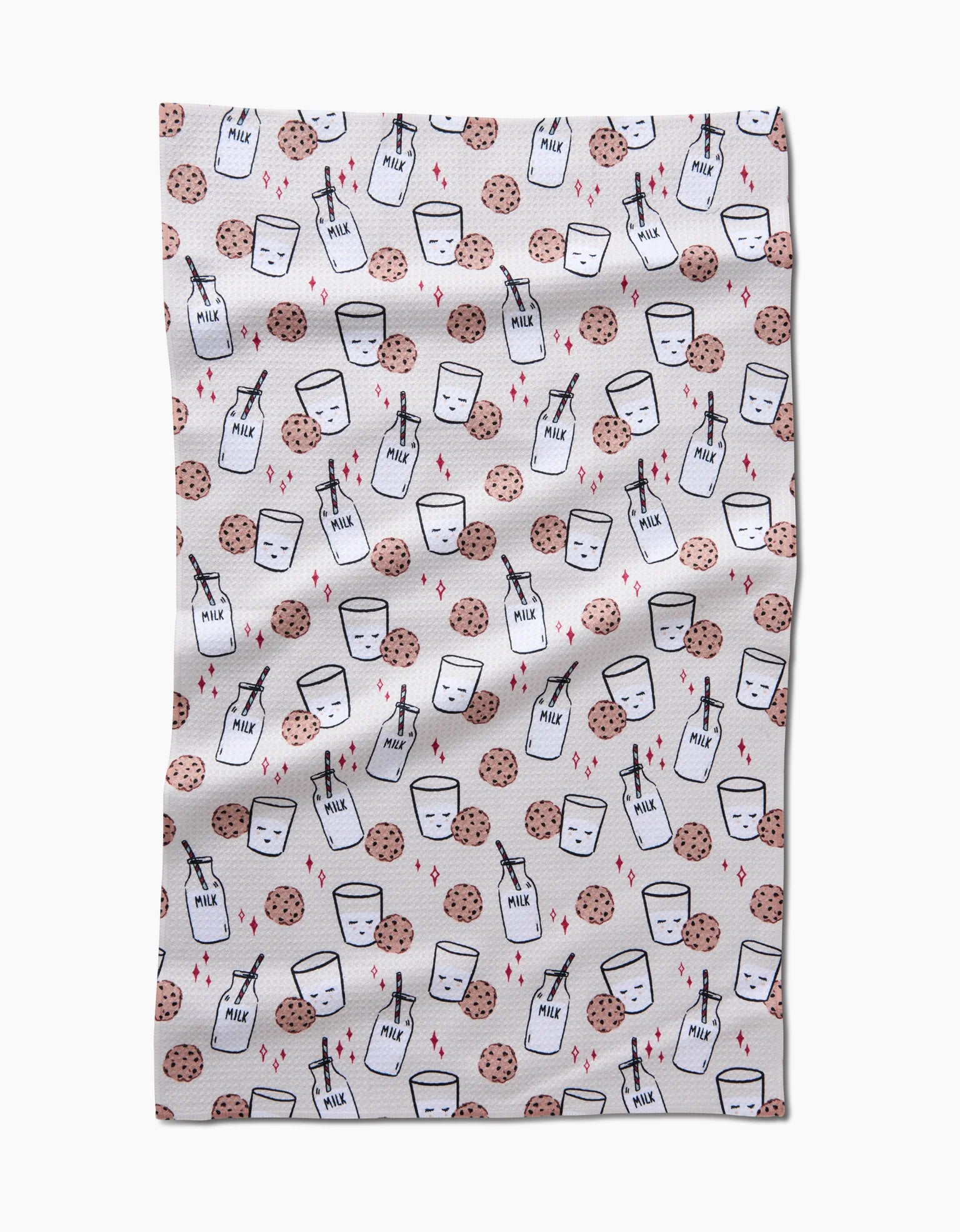 GEOMETRY TEA TOWEL - Pharm Favorites by Economy Pharmacy
