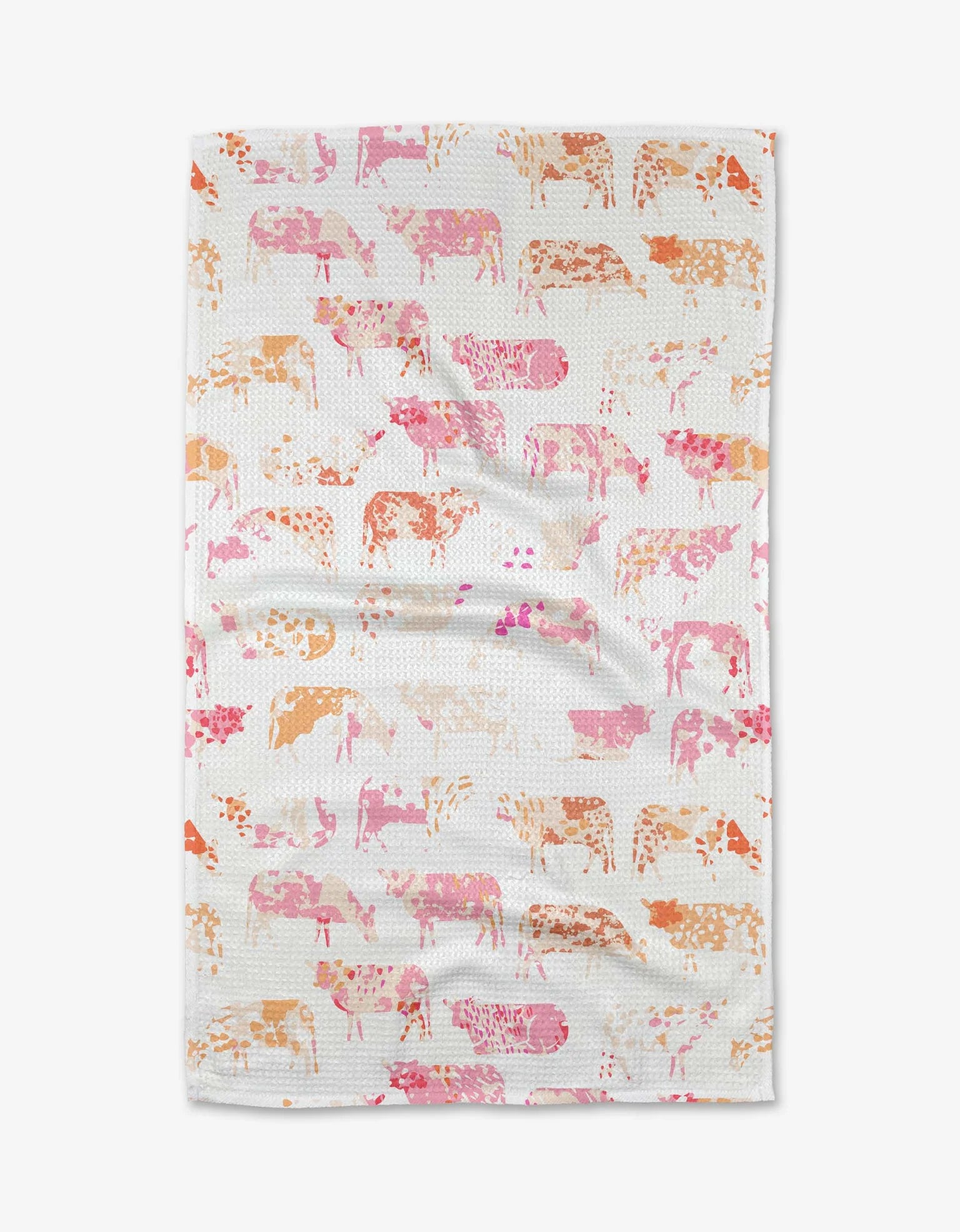 GEOMETRY TEA TOWEL - Pharm Favorites by Economy Pharmacy