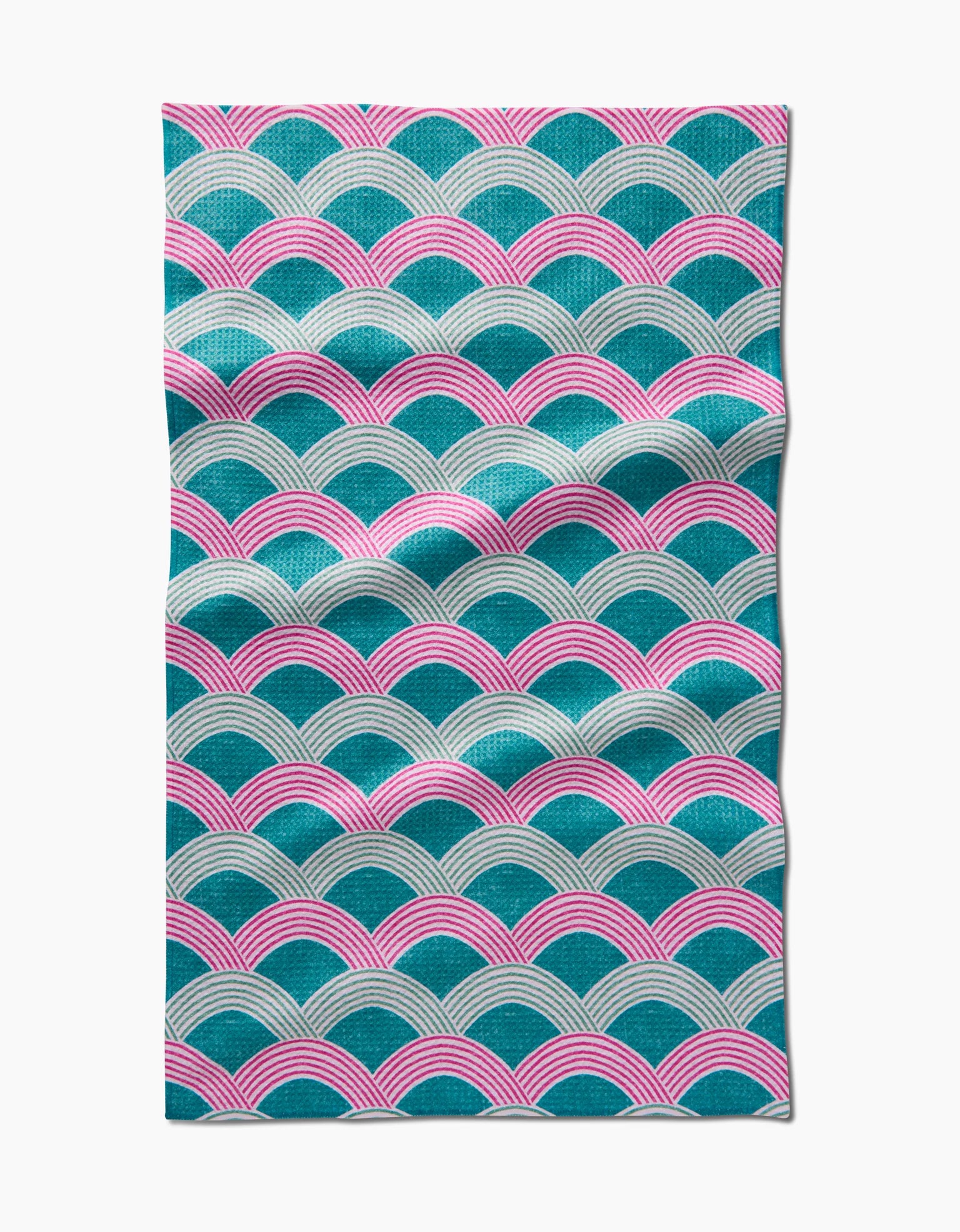 GEOMETRY TEA TOWEL - Pharm Favorites by Economy Pharmacy