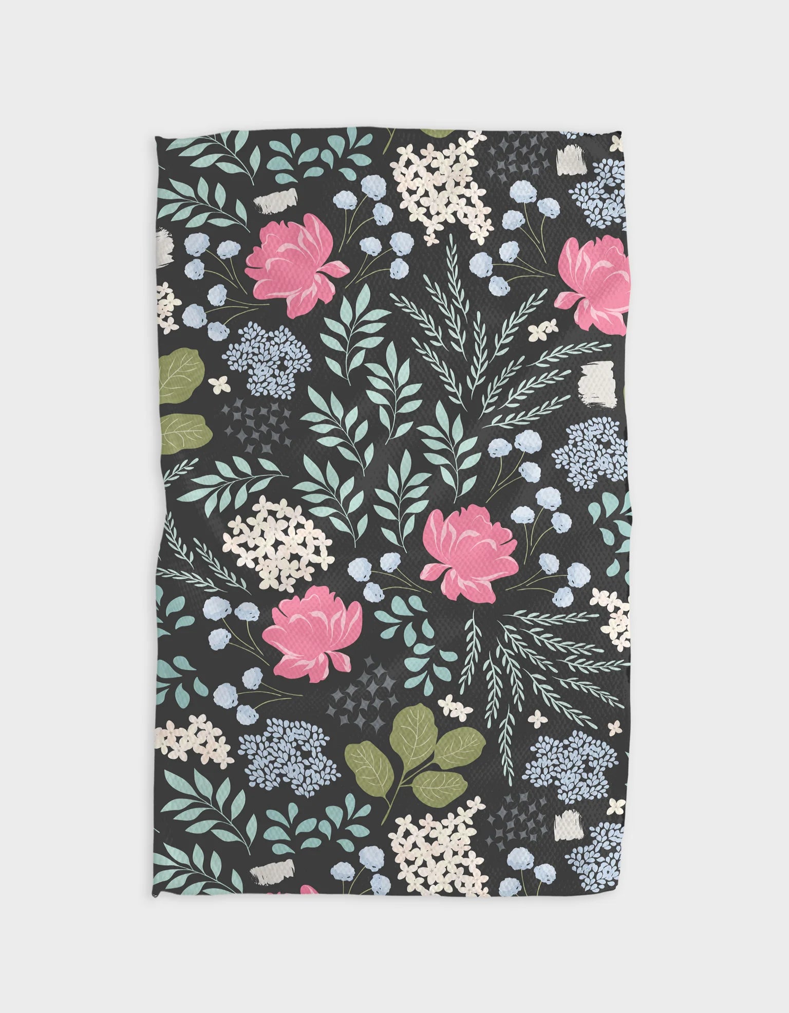 GEOMETRY TEA TOWEL - Pharm Favorites by Economy Pharmacy